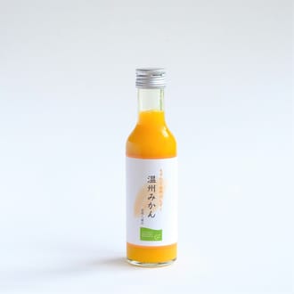 100%ストレート みかんジュース 4品種飲み比べセット