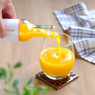 100%ストレート みかんジュース 4品種飲み比べセット