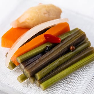 西わらびづくしセット【めいぶつチョイス限定】
