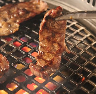 希少部位4種焼肉セット400g