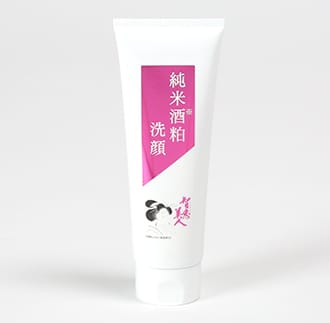 智恵美人酒粕化 粧 品3種セットA 純米酒粕パック・化粧水・洗顔