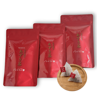 プレミアムあずき茶