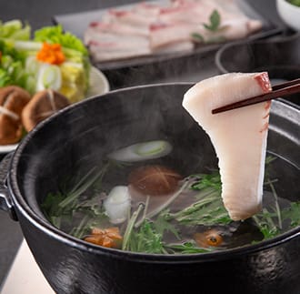 豊後絆屋のかぼすブリしゃぶセット 切身350g（だしスープ付）