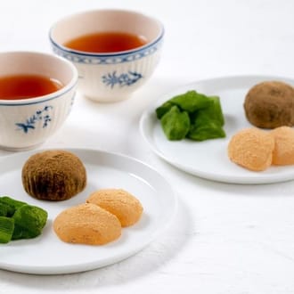 ユキノチカラ わらび餅セット