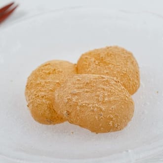 ユキノチカラ わらび餅セット