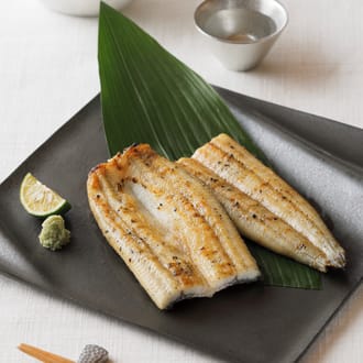浜名湖うなぎ白焼 1尾（たれ付属）