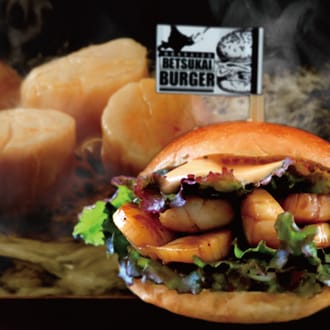別海BURGER