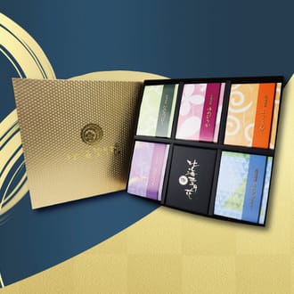 お米詰め合わせギフト『彩り米 5種(各450g)』