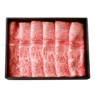 【佐賀牛】 モモスライス 500g