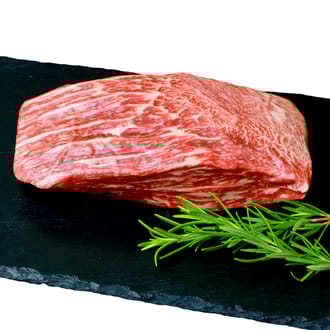 【佐賀牛】 赤身 モモ ブロック 500g