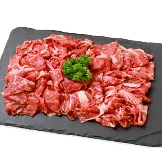 【佐賀牛】 切り落とし 500g×2（合計1kg）