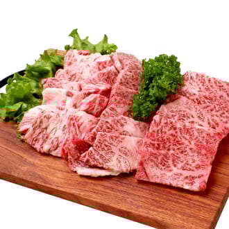 【佐賀牛】 焼肉セット 600g