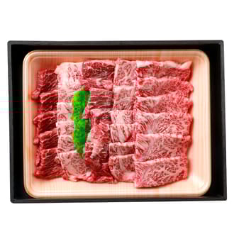 【佐賀牛】 焼肉セット 600g