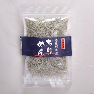 豊後別府湾ちりめん 55g
