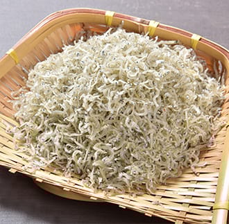 豊後別府湾ちりめん 55g