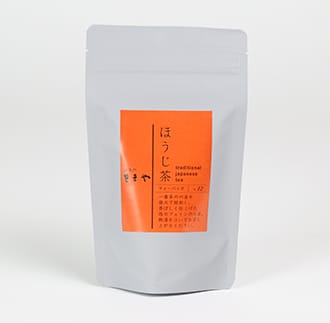 とまやのお茶 ほうじ茶ティーバッグ 2g×12包 5袋セット