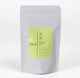 とまやのお茶 煎茶ティーバッグ 2g×12包
