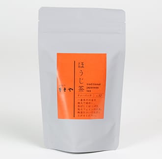 とまやのお茶 ほうじ茶ティーバッグ 2g×12包
