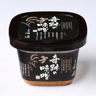 奇跡の味噌 750g