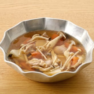 なべぷち 鶏のあっさり小鍋の贈りもの