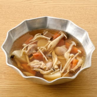 なべぷち 鶏のあっさり小鍋の贈りもの