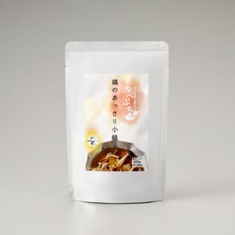 なべぷち 鶏のあっさり小鍋の贈りもの