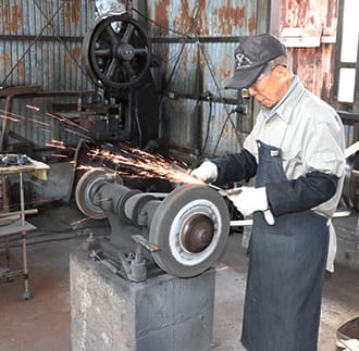 特製包丁3本セットB（柳刃270mm・三徳155mm・さばき120mm）