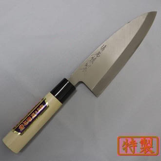 特製包丁3本セットA（出刃195mm・三徳155mm・さばき120mm）