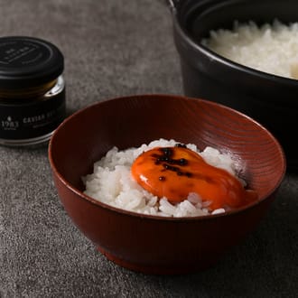 熟成キャビア醤油