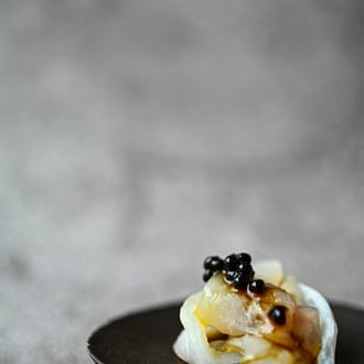 熟成キャビア醤油