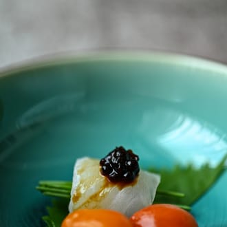 熟成キャビア醤油
