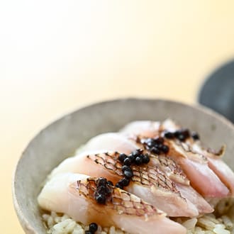 熟成キャビア醤油