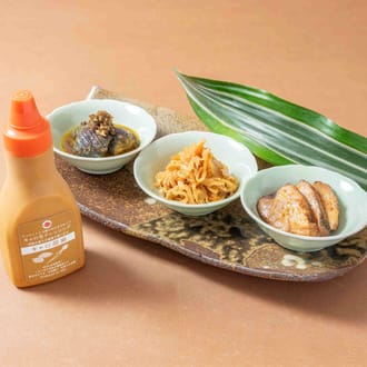 キャロ胡麻ドレッシング3本セット