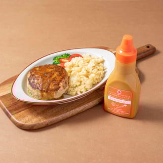 キャロにんにくドレッシング3本セット
