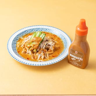 キャロ辛胡麻ドレッシング3本セット