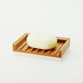 りんごの木のソープディッシュ