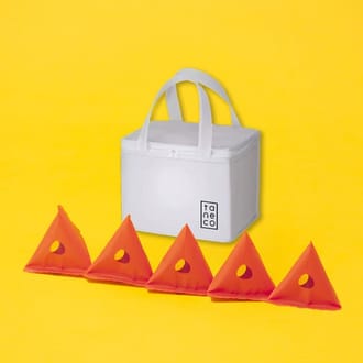 種子島生まれの安納やきいも オリジナル保冷バッグSET