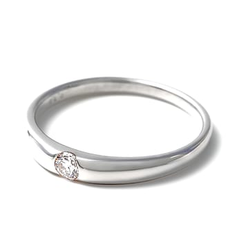 K10WG DIA RING 0.10CT R3620DI2