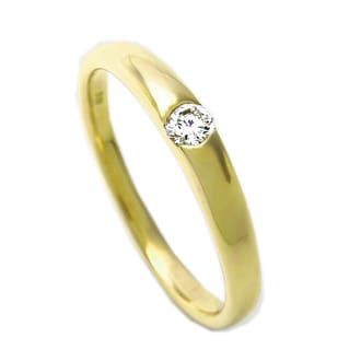 K10YG DIA RING 0.10CT R3620DIY2