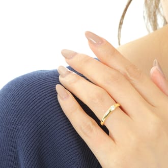 K10YG DIA RING 0.10CT R3620DIY2