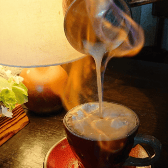 アイリッシュ珈琲セット（モカブレンド＋ウイスキー4種）