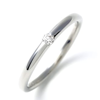 K10WG DIA RING 0.05CT R3621DI2