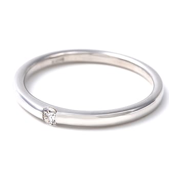 K10WG DIA RING 0.05CT R3621DI2