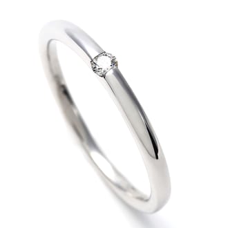 K10WG DIA RING 0.05CT R3621DI2