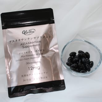Alvita アスタキサンチンサプリメント 12mg