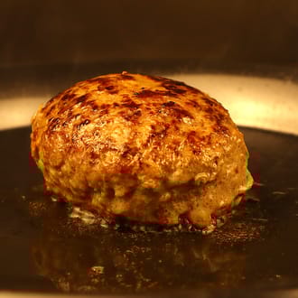 和牛ハンバーグ（牛タン入り）
