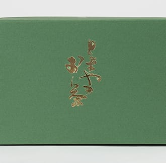 とまやのお茶 ２缶セット（煎茶 豊の寿、杵築城）