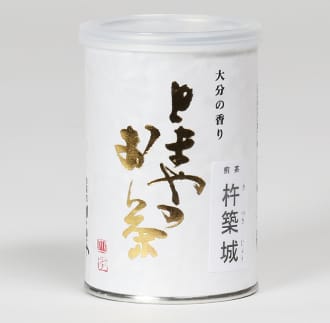 とまやのお茶 ３缶セット（煎茶 豊国一、杵築城、上煎茶）