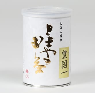 とまやのお茶 ３缶セット（煎茶 豊国一、杵築城、上煎茶）