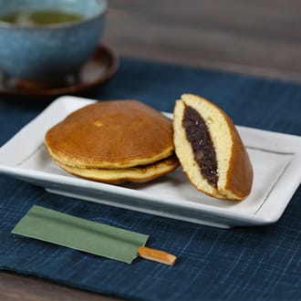松山堂のどら焼き 12個セット